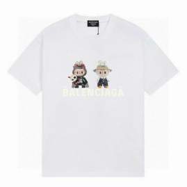 Picture of Balenciaga T Shirts Short _SKUBalenciagaM-2XLxlutxT6922306